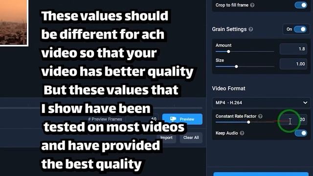 how to enhance video quality on pc [ just in 1 minute ] смотреть онлайн