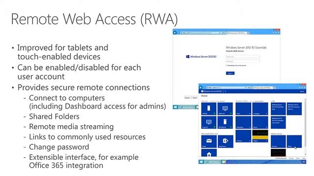 Tutorial Windows Server 2012 R2 For User Experience смотреть онлайн