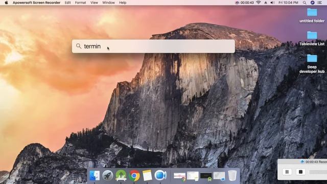 How to find and open Terminal or Command Prompt on mac # Technical Roller смотреть онлайн