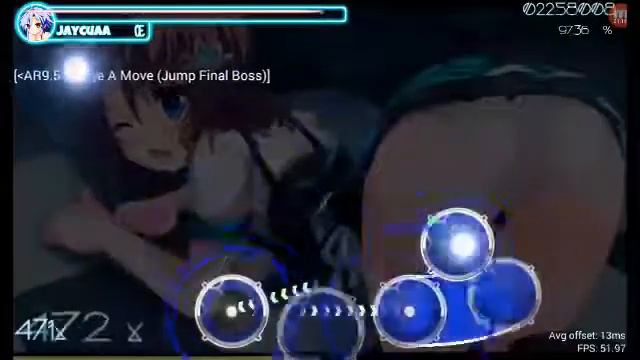 [Osu!droid]Various Nightcore - Jump Training смотреть онлайн