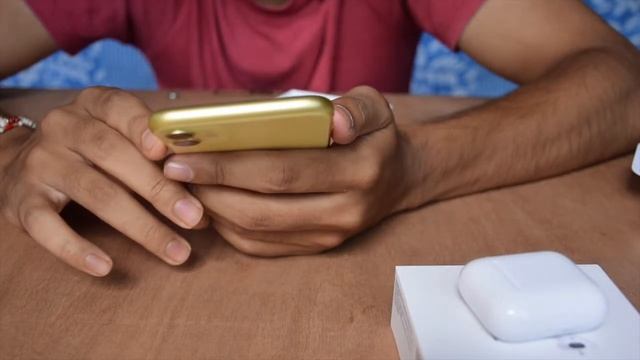 UNBOXING AIRPODS IN 2020 AND PAIRING IT WITH IPHONE 11!! | Unboxing Part 2 | NIXPLAINING смотреть онлайн