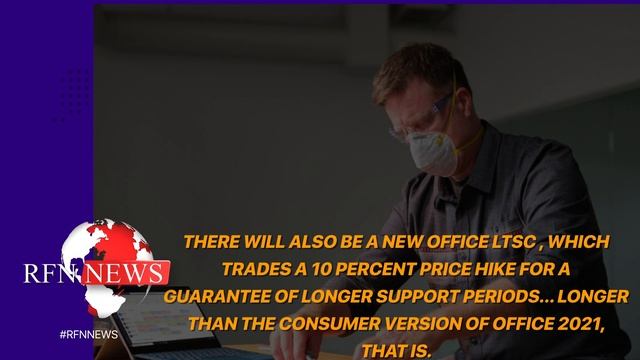 Microsoft Office 2021 is on its way - Ars TechnicaRFN смотреть онлайн