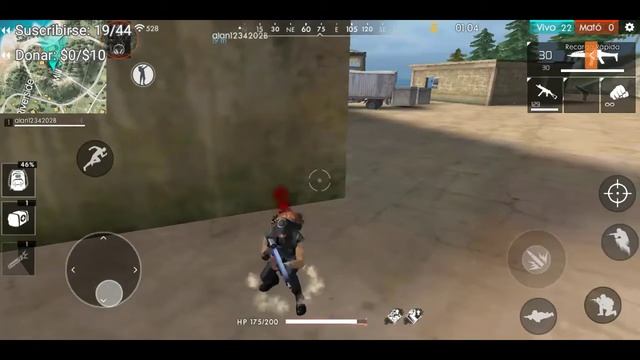 ★free fire★ ah darle con todo★region sudamerica★ смотреть онлайн