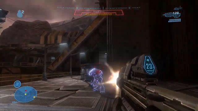 Halo: Reach (Xbox) Live Stream смотреть онлайн