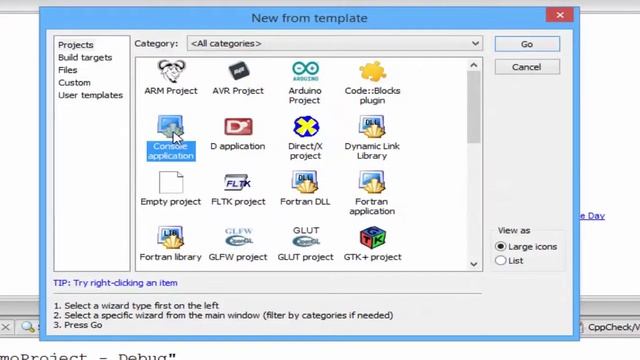 download install and run code blocks on windows | c programming tutorial in hindi смотреть онлайн