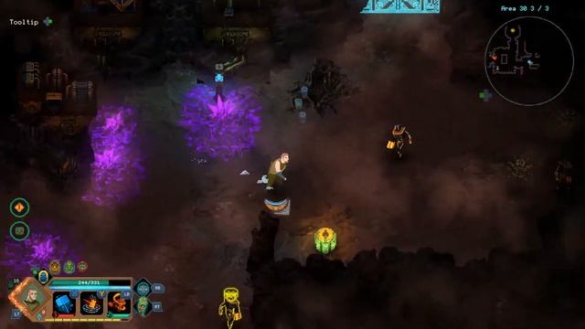 Let's Play Children of Morta - 24 - Brawn And Brain смотреть онлайн