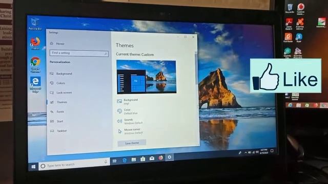 how to change desktop icons in windows 10 смотреть онлайн