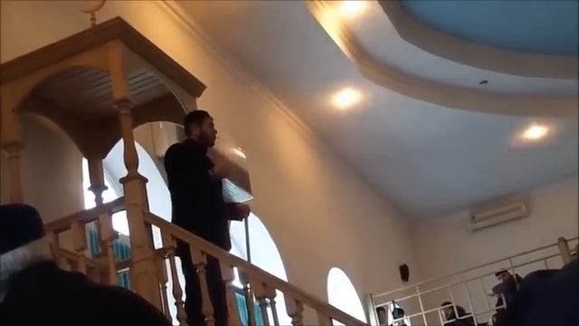Батыров Ибрагим Вахабиты не являются Салафитами смотреть онлайн