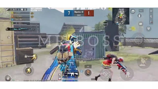 ROYAL ADVENTURE SPIN 🔥VICTOR MAMA OP 🔥KING 👑 OF TDM🥵 смотреть онлайн