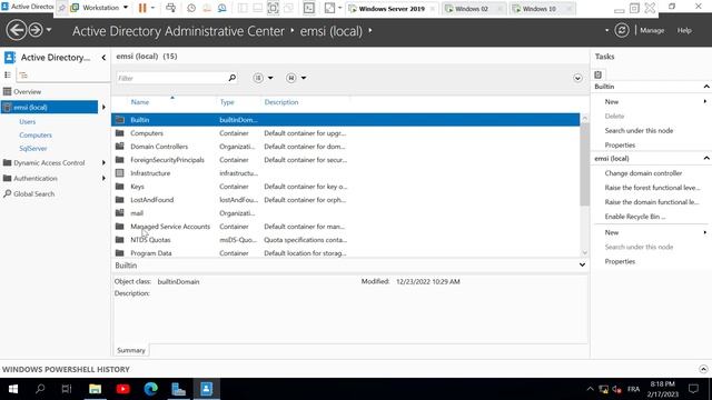 Authentication System based on Kerberos смотреть онлайн
