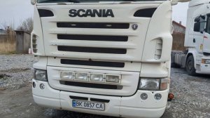 Scania R420, 2007