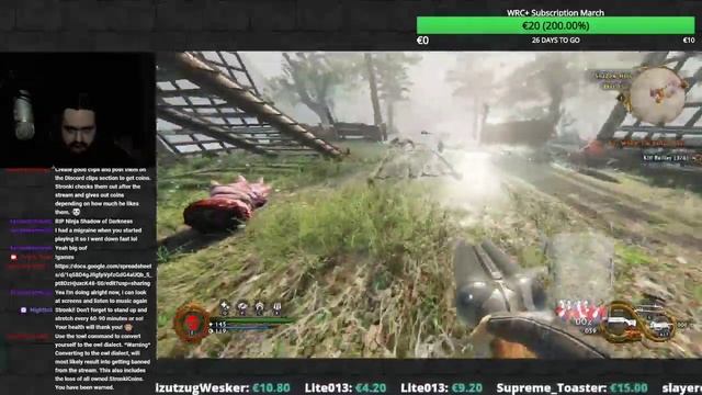 [STRONKI] Shadow Warrior 2 Ep 10 смотреть онлайн