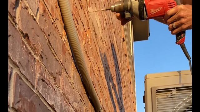 Building our 2nd Story Addition Part 11: Heat Pump Install pt. 1 смотреть онлайн