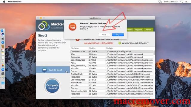 How to remove Microsoft Remote Desktop on your macOS and Mac OS X? смотреть онлайн