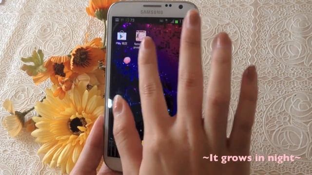 femme de pivot - Android Valentine's Day Live Wallpaper Special смотреть онлайн