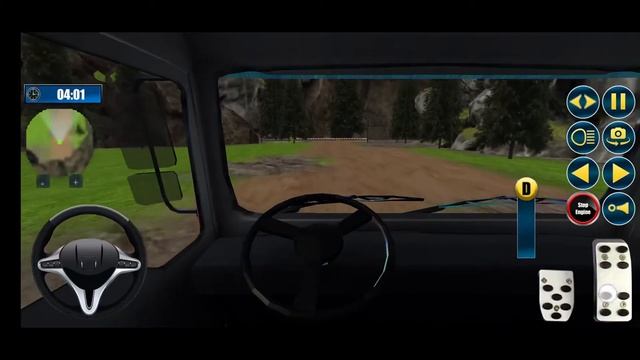 Real Indian Cargo Truck Simulator 2020 || Android || Hill Gameplay || Missions 1 - 5 || GamingCafe смотреть онлайн
