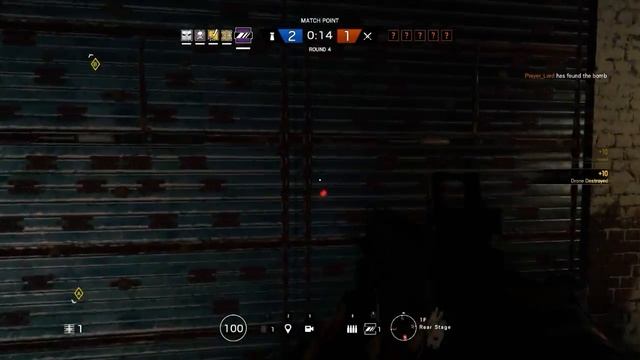 Tom Clancy's Rainbow Six: Siege live 24/04/61 смотреть онлайн