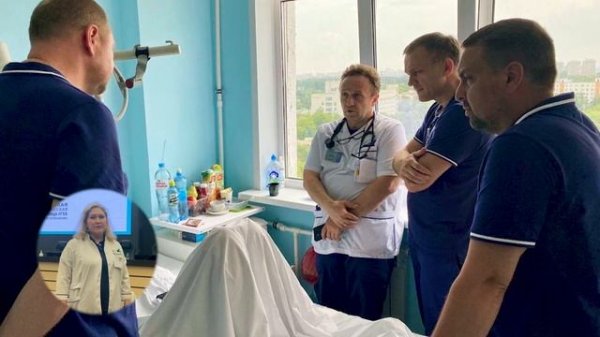 Сердце врача