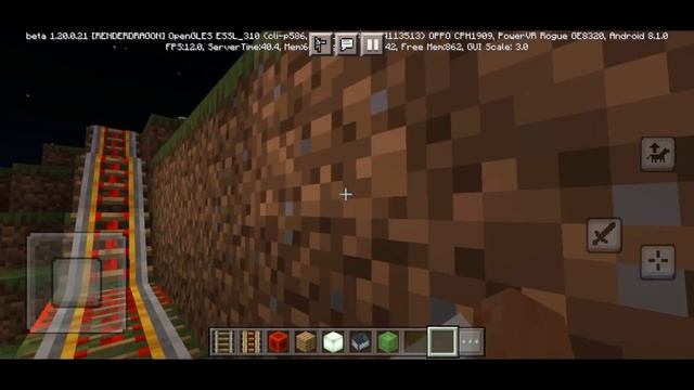 Welcome back with Minecraft Mobile version, Never give up by L2PMCRAFT смотреть онлайн