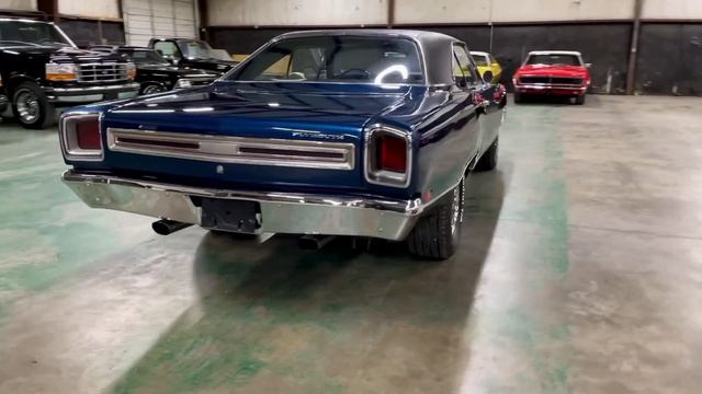*SOLD* 1969 Plymouth GTX 440 / Automatic / #142567 смотреть онлайн