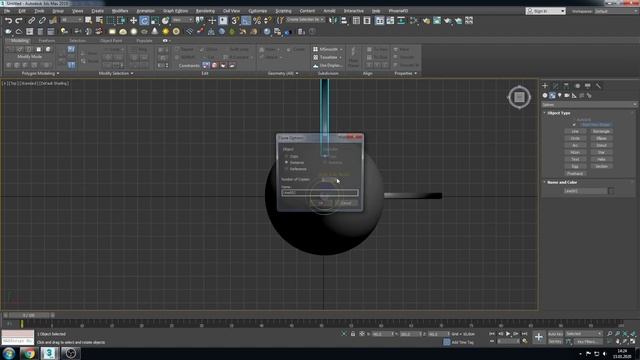 3d max rocket model tutorial & free download смотреть онлайн