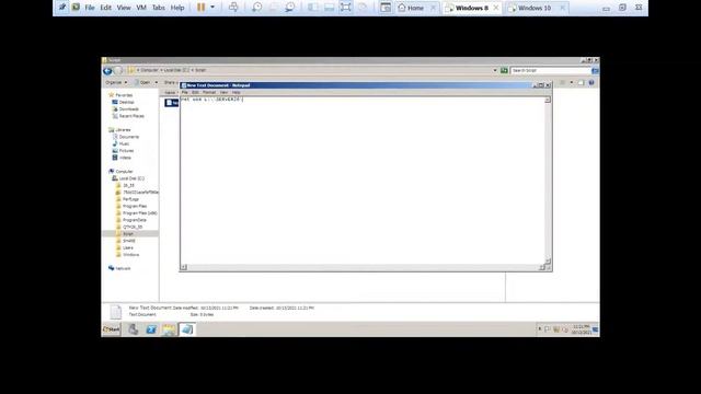 (26_55_QTM) MAP Ổ ĐĨA MẠNG TỰ ĐỘNG BẰNG SCRIPT CHO NHIỀU USER смотреть онлайн