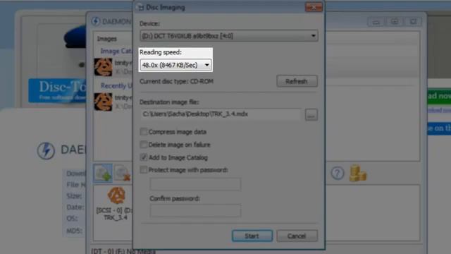 DAEMON Tools FULL - how to mount image смотреть онлайн