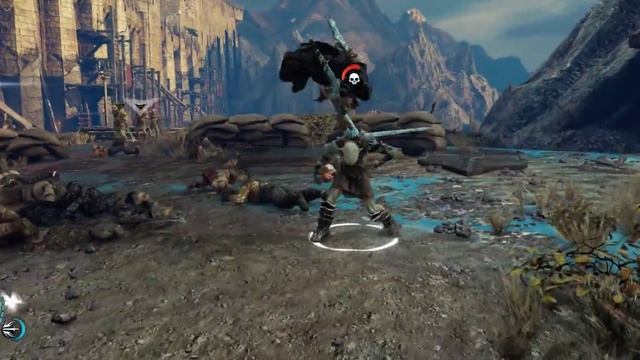 Middle-Earth Shadow of Mordor - Never let your guard down смотреть онлайн