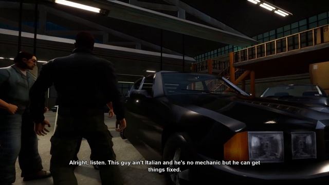 Grand Theft Auto III: The Definitive Edition | Part 4 Walkthrough ('J' Missions) смотреть онлайн