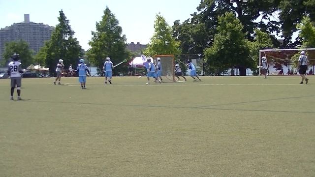 Bombers NY Metro vs Lynx Lacrosse Battle in the Big Apple 2017 Clip 16 смотреть онлайн