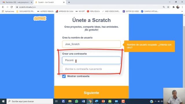Instalación Scratch 3.0 - TALLER "DESARROLLO DE VIDEOJUEGOS PARA NIÑOS(AS)" y "SCRATCH PARA DOCENTE смотреть онлайн