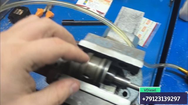 ремонт Pld секций Рено Магнум ,Даф 95