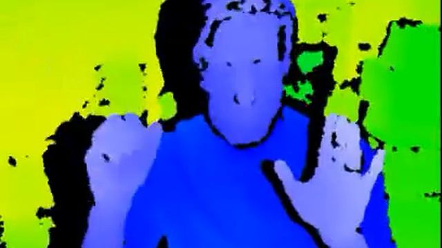How the Kinect Sees Me смотреть онлайн