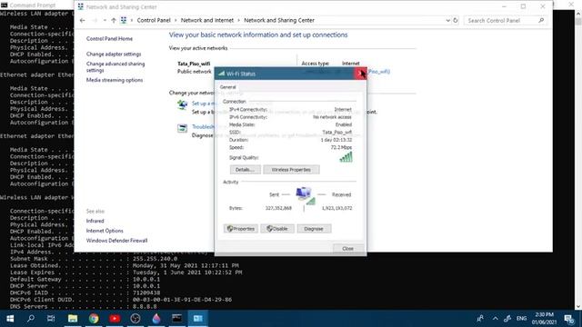 Paano mapapalitan ang IP address sa laptop or pc🤔 смотреть онлайн