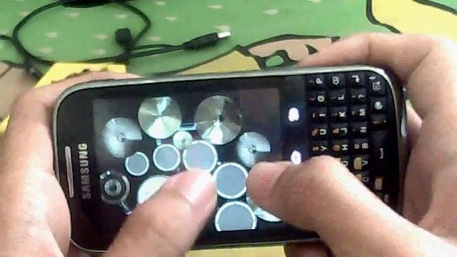 GnR - Sweet Child O' Mine (Android Finger Drumming) смотреть онлайн