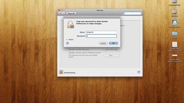 How to disable auto login in Mac OS X смотреть онлайн