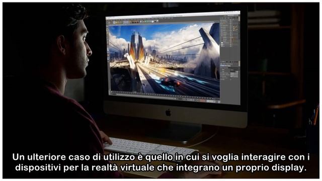 Sapete perché usare una GPU esterna? Focus sulle novità grafiche dell'ultimo macOS 10.13.4 смотреть онлайн