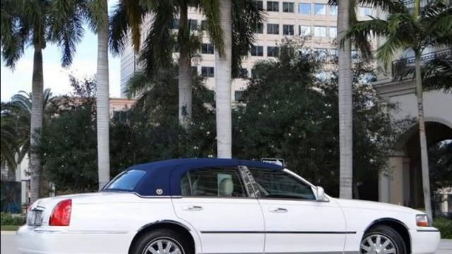 2008 Lincoln Town Car Limited Used Cars - West Palm Beach,FL смотреть онлайн