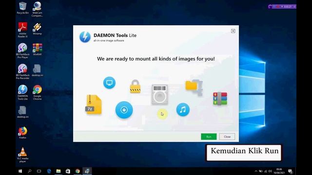 cara Install daemon pada windows 8 atau windows 10 смотреть онлайн