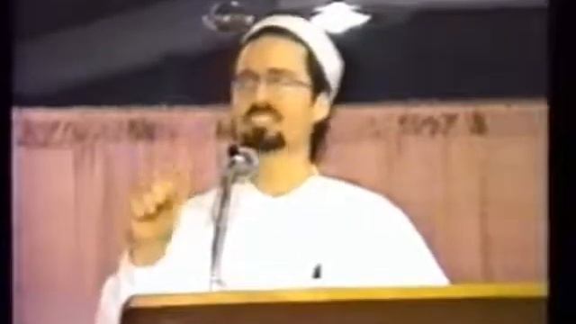 Hamza Yusuf - Intellectual Foundation Of Islamic Civilization