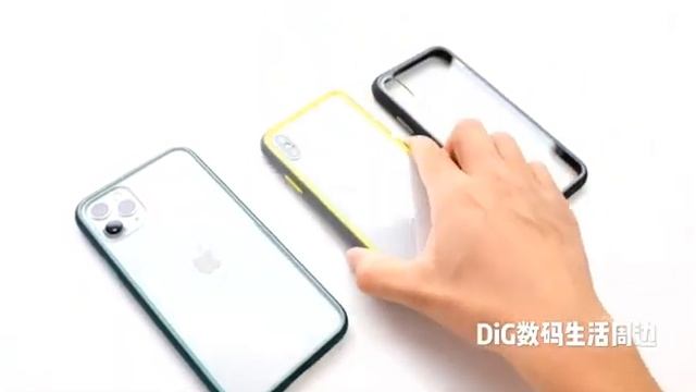 小さなまぶしい 電話ケース Apple iPhone11Pro Max / XRカラフルな透明バックプレート落下防止シェルTPUオールインクルーシブ8Plus смотреть онлайн