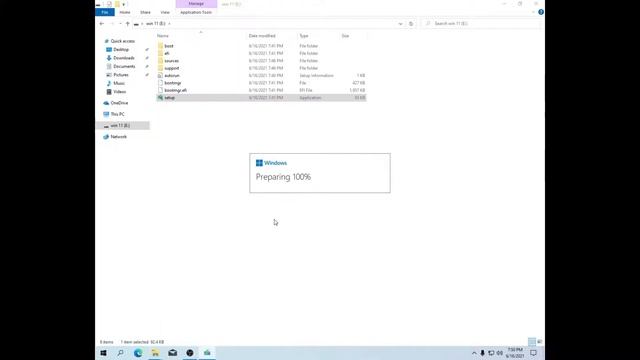 Windows 11 (How to Install) |ANDY乡GAMING смотреть онлайн