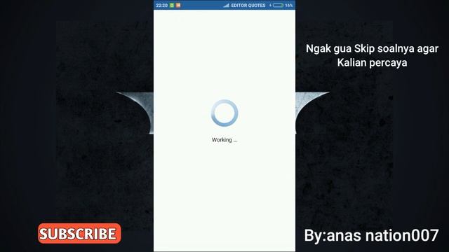 Cara mengatasi terjadi masalah saat mengurai paket di Android 100% Berhasil!!! смотреть онлайн