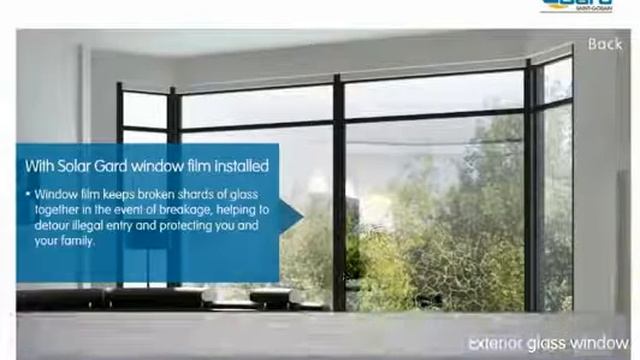 Solar Gard Window Film at Work in Your Home - Custom Tint Solutions Austin смотреть онлайн
