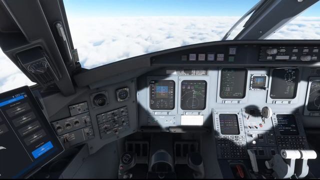 Microsoft Flight Simulator Microsoft Flight Simulator UMMS-UUWW: 405.6 миль CRJ 700 смотреть онлайн