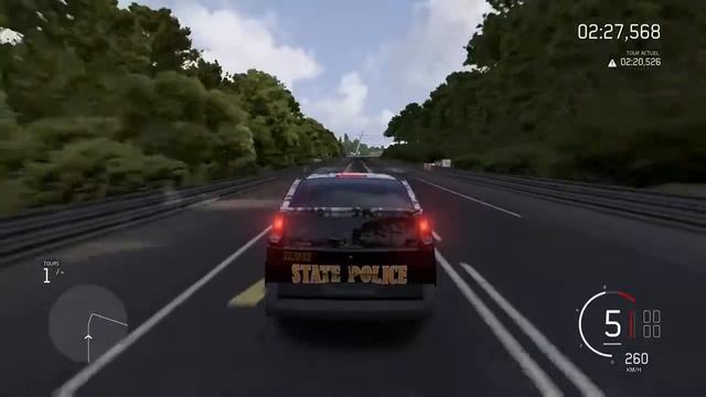 Forza Motorsport 6 Pontiac Aztek 5.7L V8 смотреть онлайн