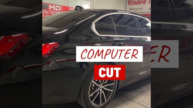 High Definition Window Tinting смотреть онлайн