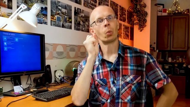Blue screen of death? This might solve your issue! смотреть онлайн