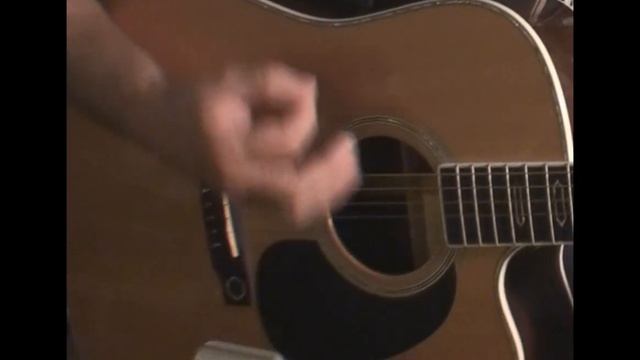 Learn a guitar song: Song 2: Rhythm Guitar: Right Hand смотреть онлайн