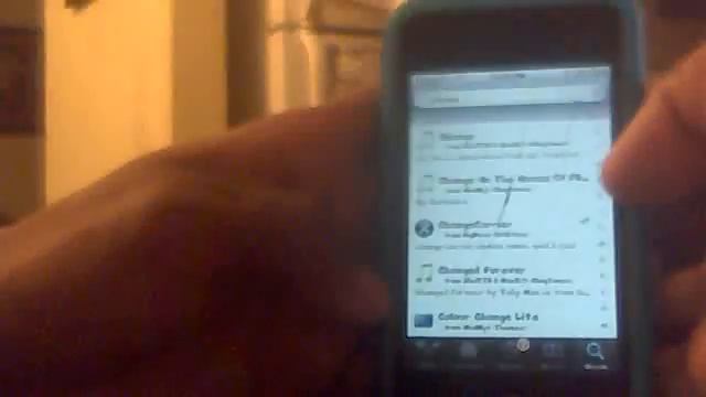 how to change carrier text on ipod touch смотреть онлайн